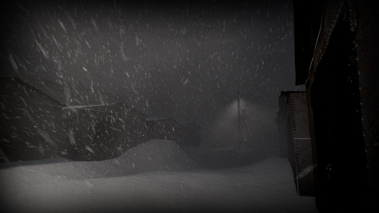 White Silence screenshot