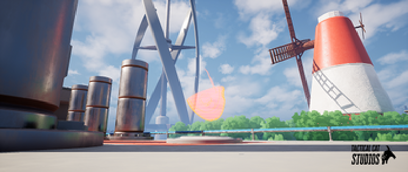 Windmill Adventure Image
