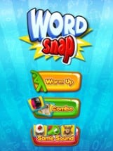 Word Snap - Brain Pic Games Image