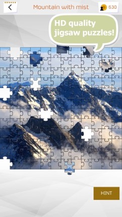 World Landscape Puzzles Image