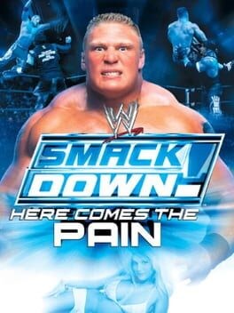 Games like WWE Smackdown! Here Comes the Pain