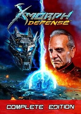 Games like X-Morph: Defense