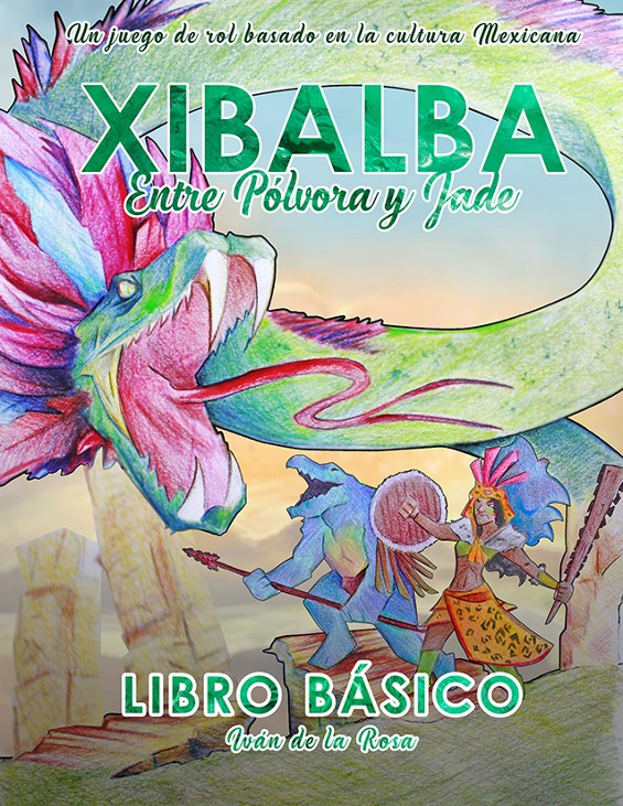 Games like Xibalba entre polvora y jade