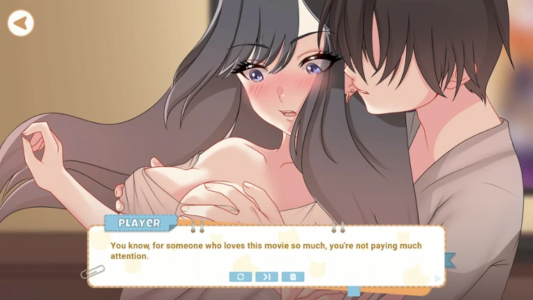Yoshima: Hentai Simulator screenshot