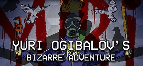 Games like Yuri Ogibalov's Bizarre Adventure