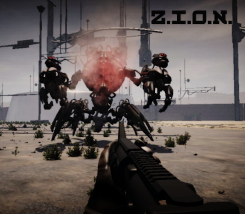 Games like Z.I.O.N.