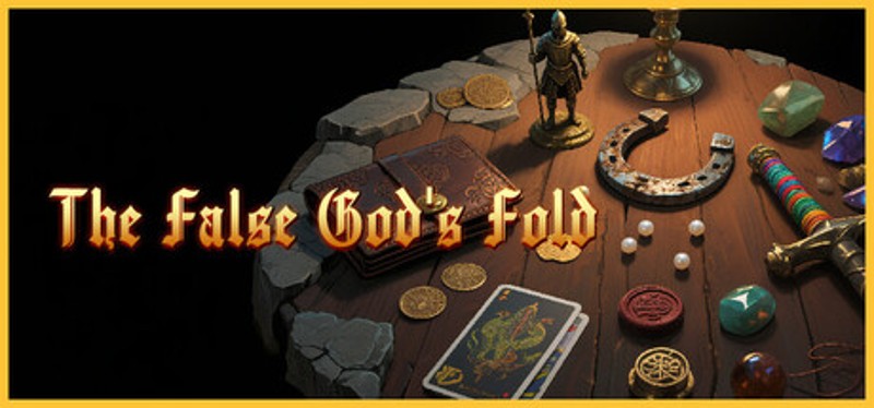 伪神的弃牌 The False God's Fold Image