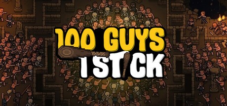 Games like 100 Guys 1 Stick