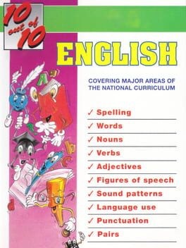 Games like 10 out of 10: English