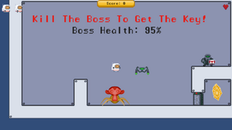 2D Platformer Complete screenshot