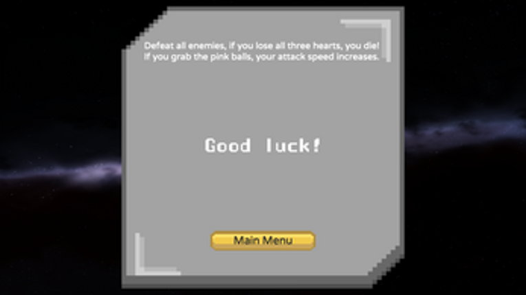 2D Shooter screenshot