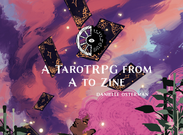 Games like A TaroTRPG from A to Zine
