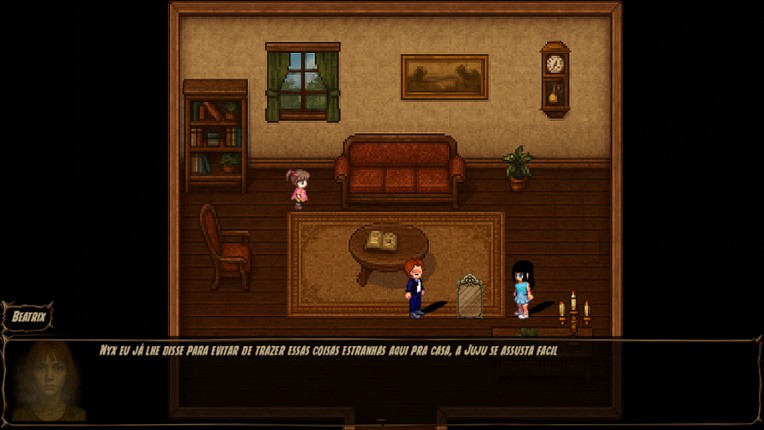 Agents of Shadow Image