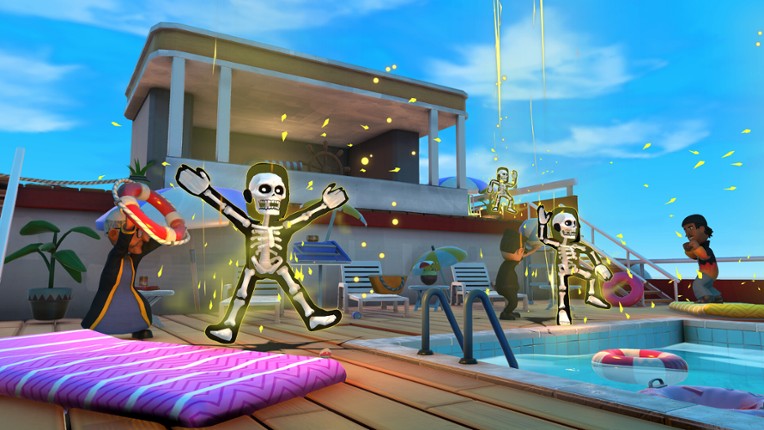 Amer Fighting - عامر المشاجرة screenshot