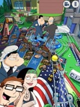 American Dad! Pinball Image