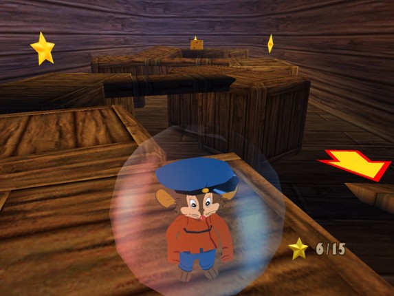 An American Tail screenshot