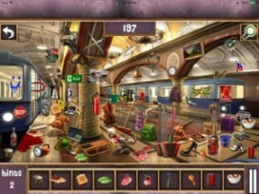 Angel  Mystery Hidden Objects Image