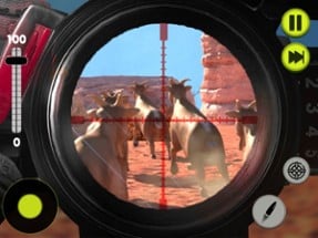 Animal Sniper Hunting 3D Games Image