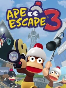 Games like Ape Escape 3