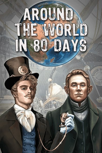 Games like Around the World in 80 Days