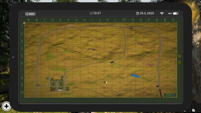 Ashes of Ambition screenshot