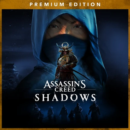 Assassin's Creed Shadows Premium Edition Image
