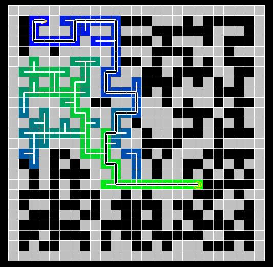 Games like Astarguesser