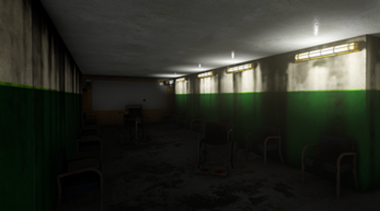 BackRooms 1995: The Final Chapter screenshot