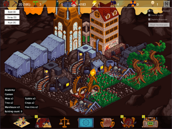 Battle Mines Image