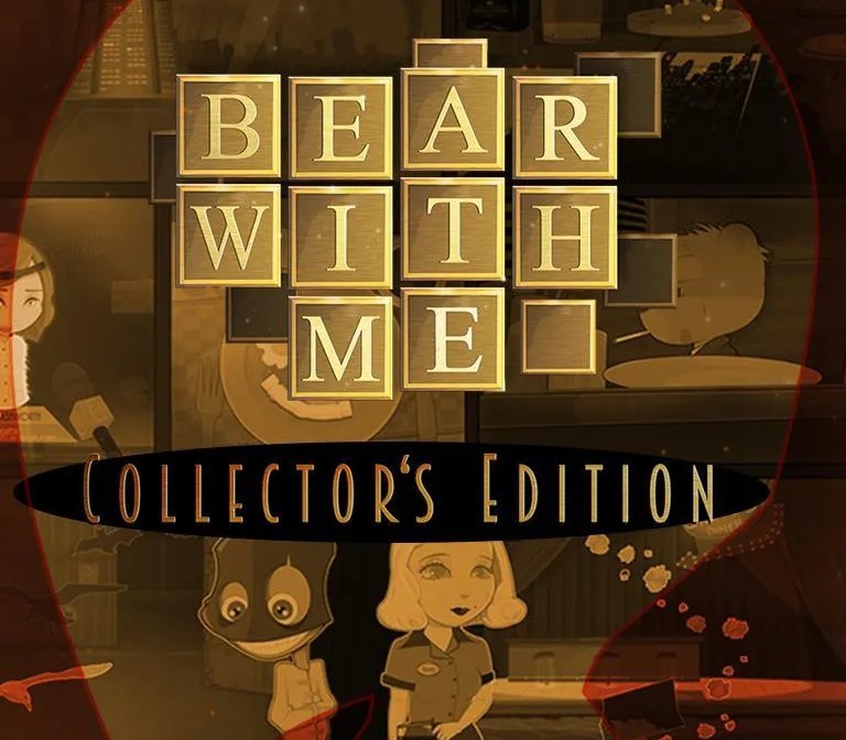 Games like Bear With Me