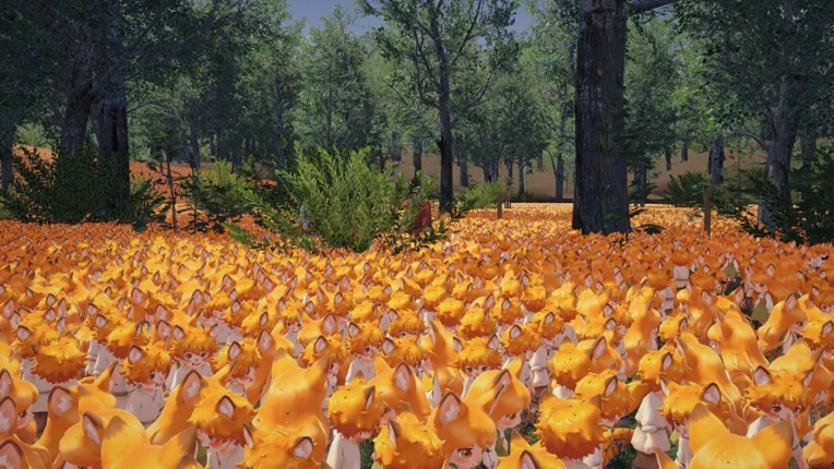 Big Fox Family Time screenshot