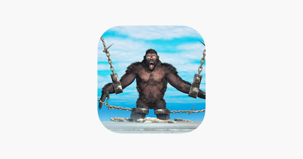 Games like Bigfoot Yeti Gorilla Rampage