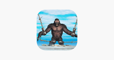 Bigfoot Yeti Gorilla Rampage Image