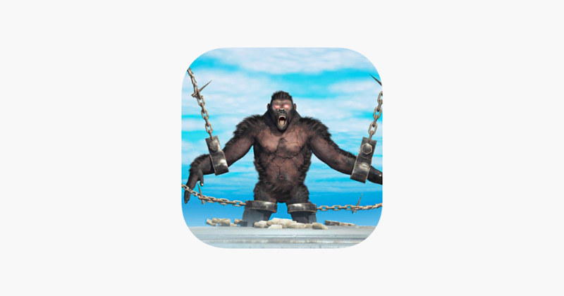 Bigfoot Yeti Gorilla Rampage Game Cover