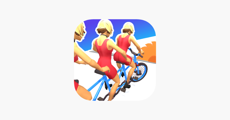 Bike Runners Game Cover