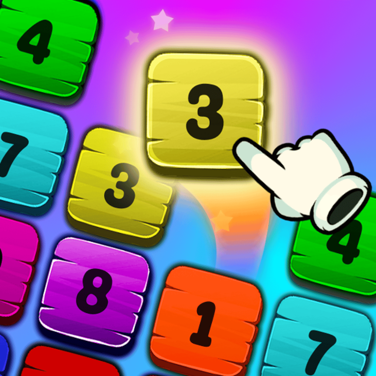 Games like Blocky Merge