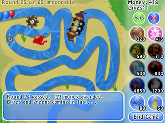 Bloons Tower Defense Expanded Image