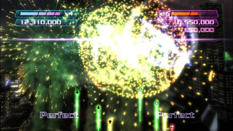 Boom Boom Rocket screenshot