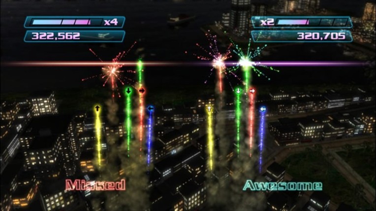 Boom Boom Rocket screenshot