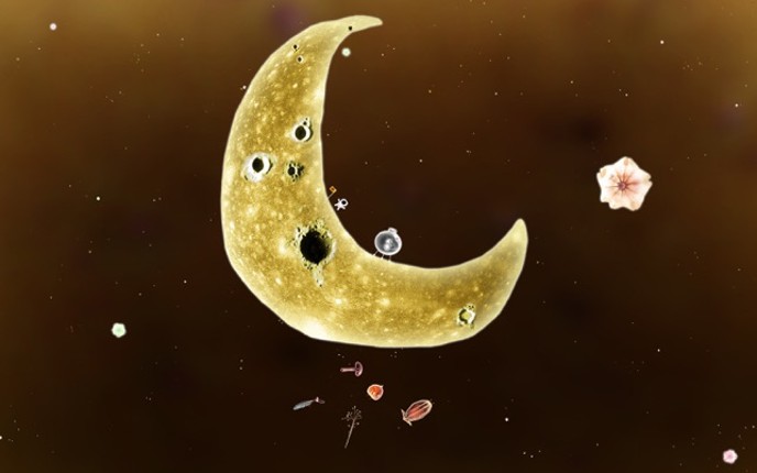 Botanicula screenshot