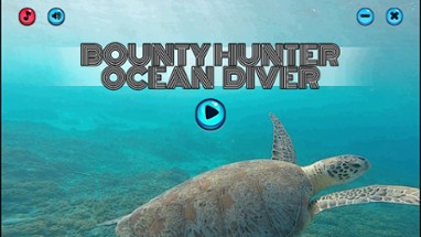 Bounty Hunter: Ocean Diver Image