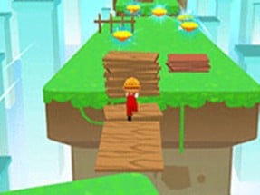 Brick Surfer - Fun & Run 3D Game Image