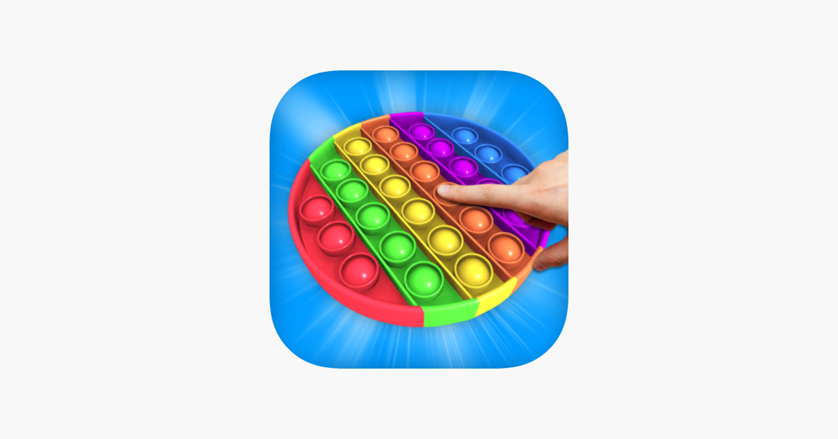 Games like Bubble Pop Us: Fidget pop it