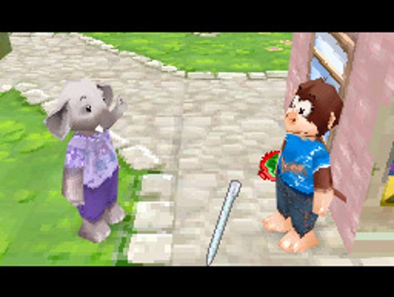 Build-a-Bear Workshop: Welcome to Hugsville screenshot