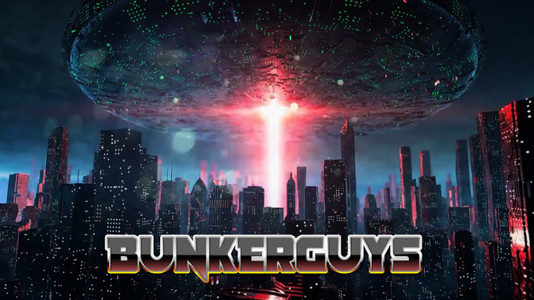 BunkerGuys Game Cover