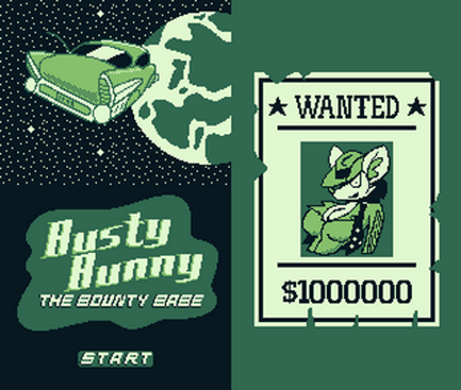 Busty Bunny the Bounty Babe screenshot