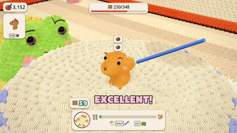 Cafe Crochet screenshot