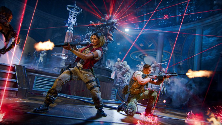 Call of Duty screenshot