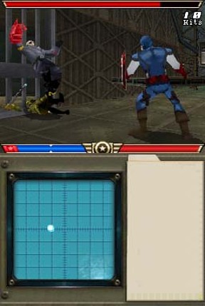 Captain America: Super Soldier Image