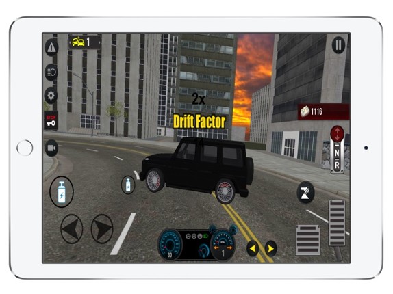 Car Drift Master:Simulator screenshot